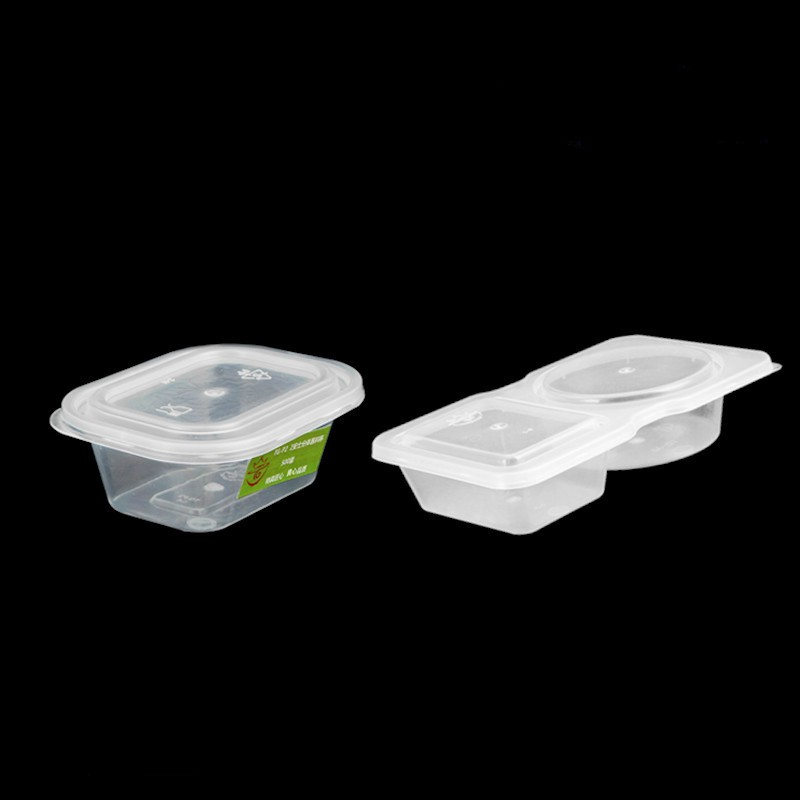 Single-Use Sauce Cups