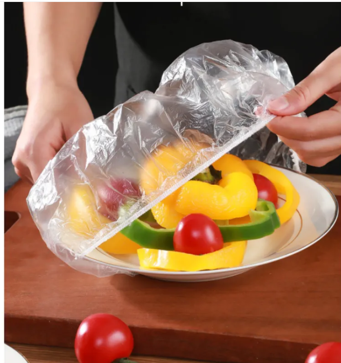 Disposable Elastic Food Covers